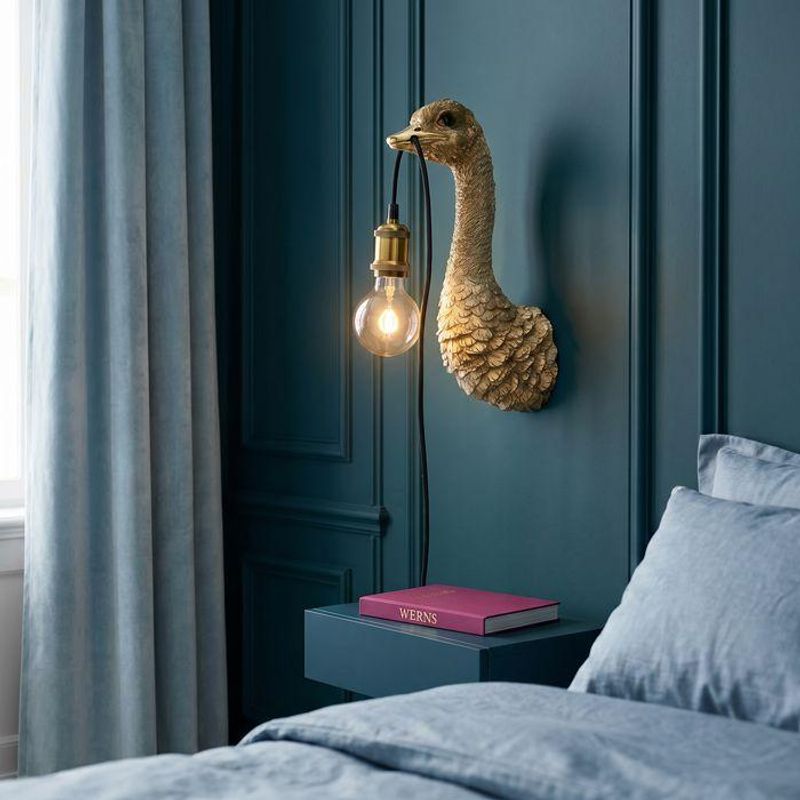 Baby Franz Josef struts vegglampe Werns