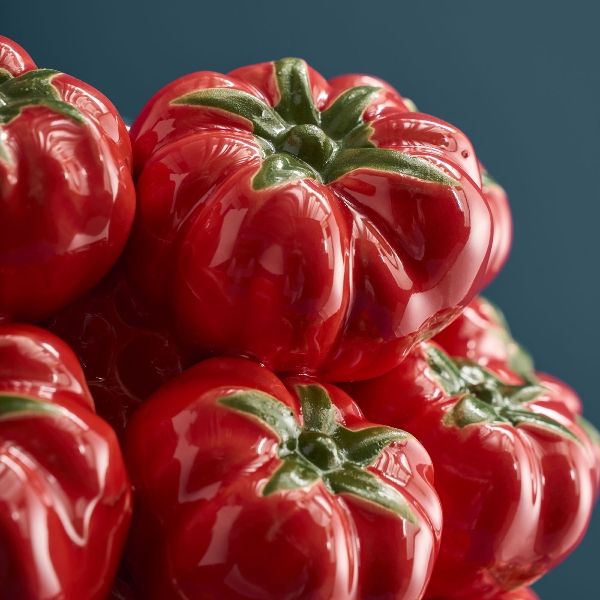 Hovedbilde Vase Tomato 27 cm