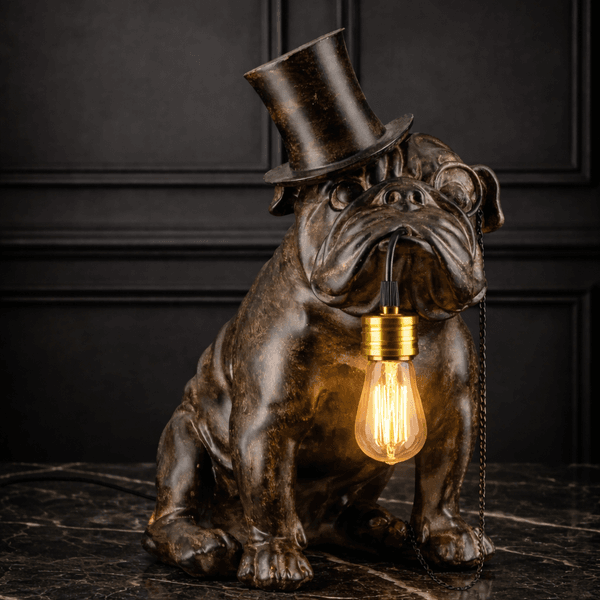 Hovedbilde Fancy Mops bordlampe