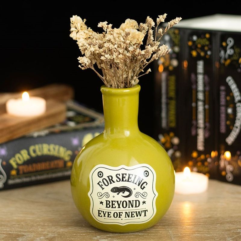 Eye of Newt Vase og Lysestake