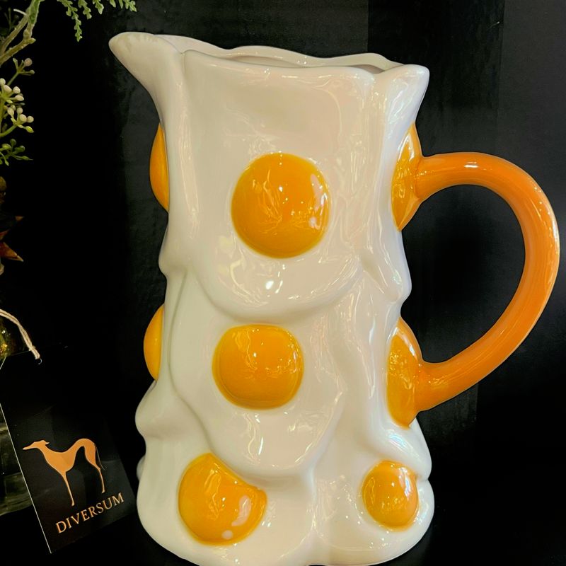 Speilegg mugge