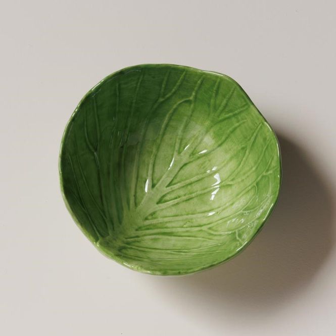 Hovedbilde Lettuce skål, skål i form av salatblad