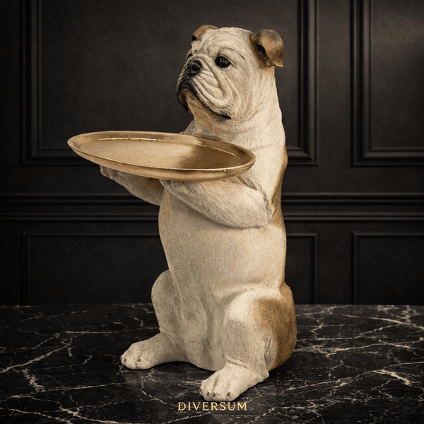 Hovedbilde Hund med fat 