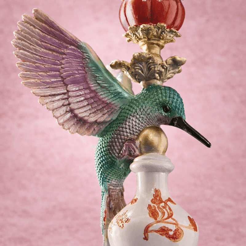 Lysestake Kolibri Hummingbird 32cm