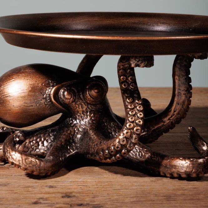 Hovedbilde Octopus bret