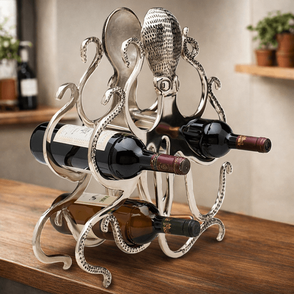 Hovedbilde Polpo vinhylle 44x49cm