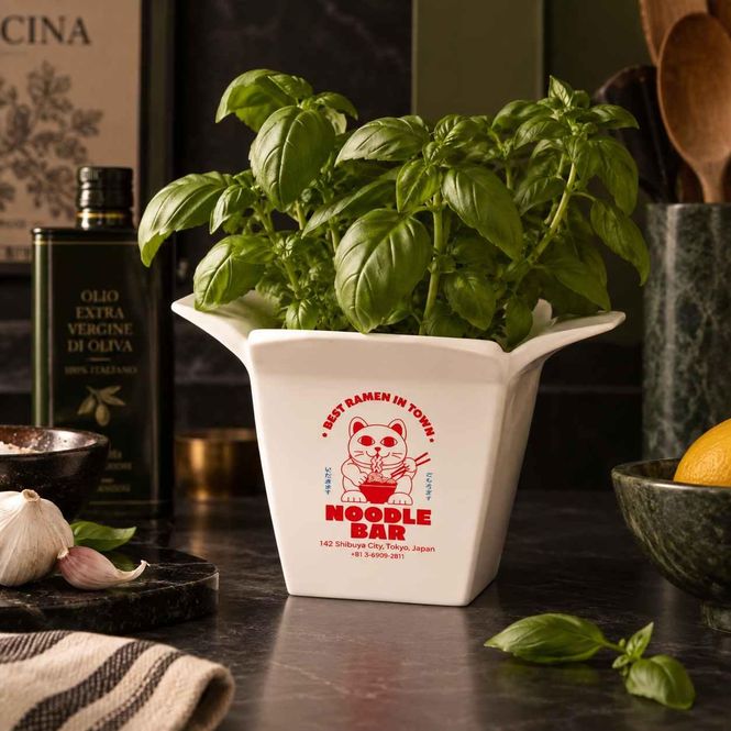 Hovedbilde Ramen vase i keramikk