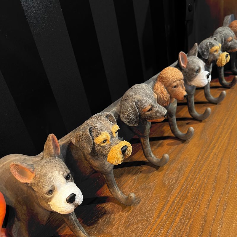 Knaggrekke Dog Family 69 cm