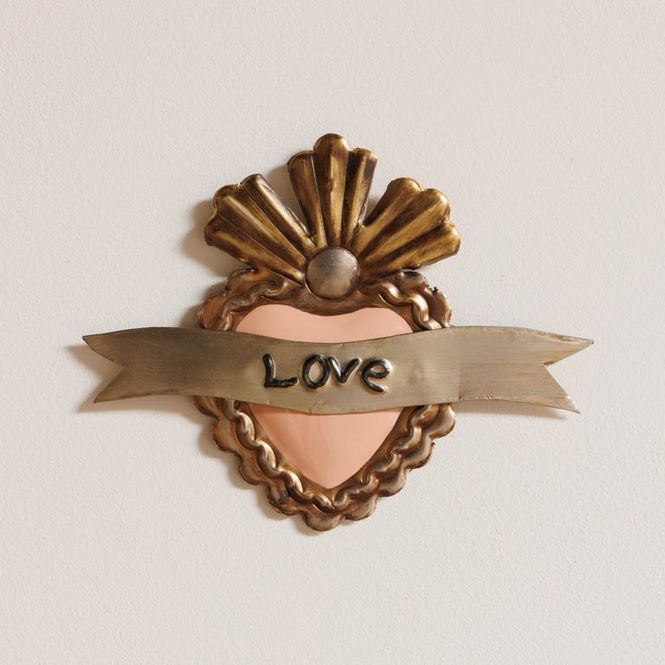 Hovedbillede Ex Voto Love