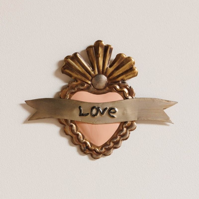 Ex Voto Love
