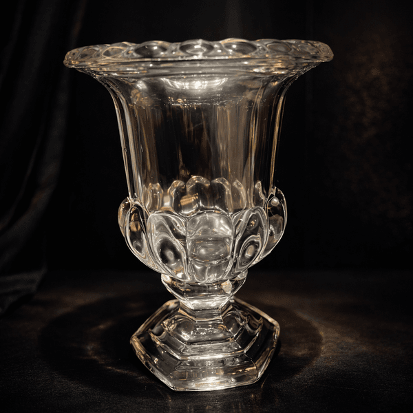 Hovedbilde Vase Medici i glass