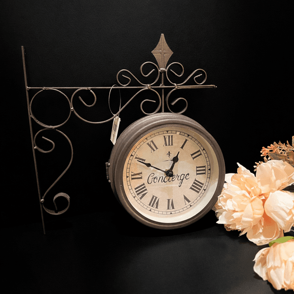 Hovedbilde Stationclock Concierge