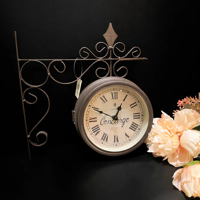 Hovedbilde Stationclock Concierge