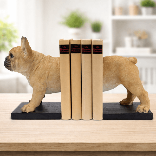 Hovedbilde Bokstøtter Frenchy