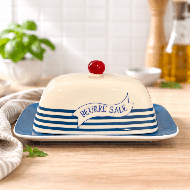 Hovedbilde Smørskål maritime Mariniere
