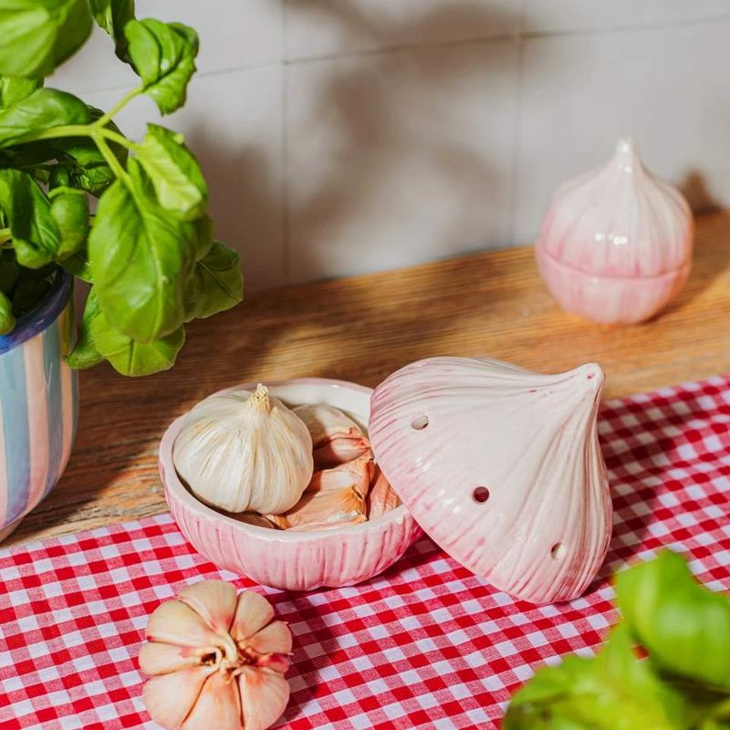 Garlic Holder