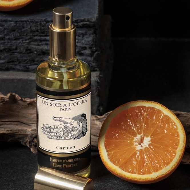 Hovedbilde Carmen - Romspray 100 ML -  Un Soir à lOpéra