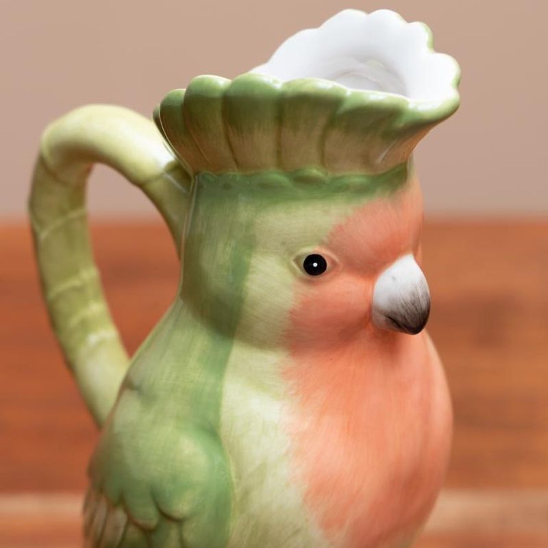 Mugge, karaffel Parrot
