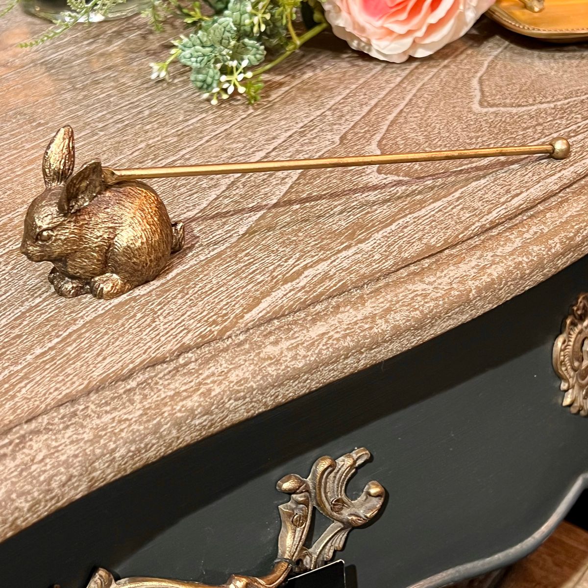 Lysslukker Rabbit Gold