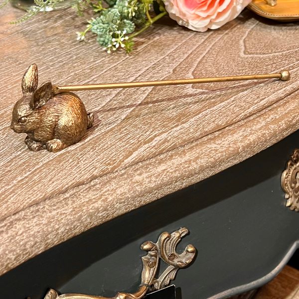 Hovedbilde Lysslukker Rabbit Gold