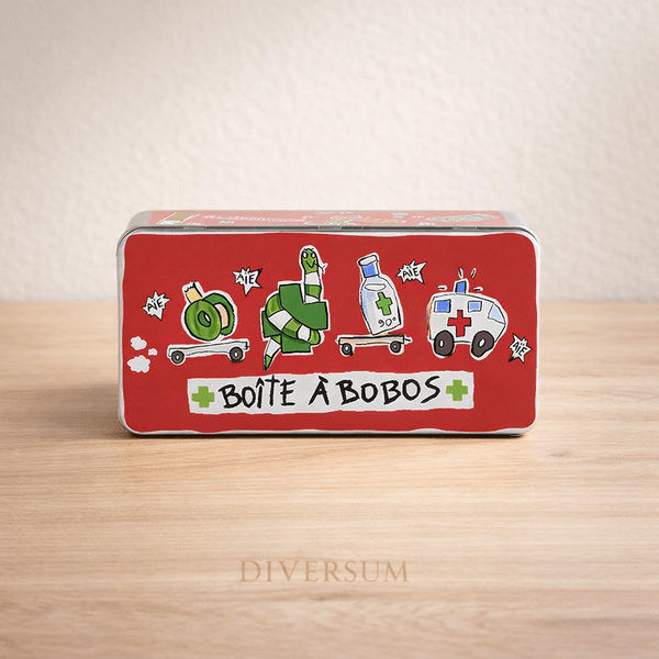 Hovedbilde Førstehjelpsskrin 