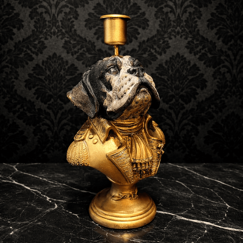 Lysestake Sir Dog gold